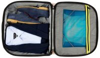 BAKKER ELKHUIZEN Laptop-Trolley TCG717 Kunststoff schwarz 21,0 x 45,5 x 38,0 cm