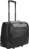 BAKKER ELKHUIZEN Laptop-Trolley TCG717 Kunststoff schwarz...
