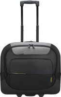 BAKKER ELKHUIZEN Laptop-Trolley TCG717 Kunststoff schwarz 21,0 x 45,5 x 38,0 cm