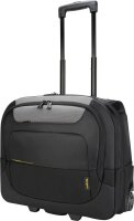 BAKKER ELKHUIZEN Laptop-Trolley TCG717 Kunststoff schwarz 21,0 x 45,5 x 38,0 cm