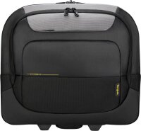 BAKKER ELKHUIZEN Laptop-Trolley TCG717 Kunststoff schwarz 21,0 x 45,5 x 38,0 cm