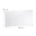 relaxdays Spritzschutz Küche transparent 90,0 x 0,6 x 50,0 cm