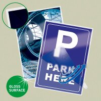 LEITZ Laminierfolien UDT glänzend für A4 250 micron, 100 St.