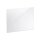 relaxdays Spritzschutz Küche transparent 70,0 x 0,6 x 60,0 cm