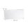 relaxdays Spritzschutz Küche transparent 90,0 x 0,6 x 40,0 cm