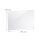 relaxdays Spritzschutz Küche transparent 70,0 x 0,6 x 50,0 cm