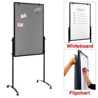 Legamaster mobiles Whiteboard 3in1 PREMIUM PLUS...