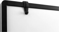 Legamaster mobiles Whiteboard 3in1 PREMIUM PLUS Multiboard 76 x 120 cm grau#!#weiß emaillierter Stahl