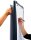 Legamaster mobiles Whiteboard 3in1 PREMIUM PLUS Multiboard 76 x 120 cm grau#!#weiß emaillierter Stahl