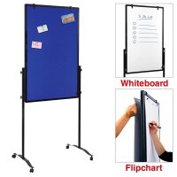 Legamaster mobiles Whiteboard PREMIUM PLUS Multiboard 76...