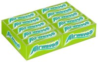 Airwaves Lime & Ginger Kaugummis 30 Pack à 12...
