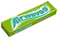 Airwaves Lime & Ginger Kaugummis 30 Pack à 12...