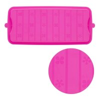 relaxdays Kuchen-Transportbox für Kastenform 37,0 x 16,0 cm  ( 10027899_52 )