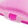 relaxdays Kuchen-Transportbox für Kastenform 37,0 x 16,0 cm  ( 10027899_52 )