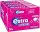 extra® for Kids Bubblegum Kaugummis 12x 8 Dragees, 12 St.