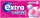 extra® for Kids Bubblegum Kaugummis 12x 8 Dragees, 12 St.