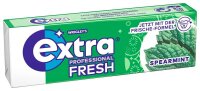 Extra® PROFESSIONAL FRESH SPEARMINT Kaugummis 30 Pack...