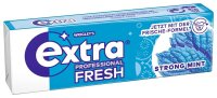 extra® PROFESSIONAL FRESH STRONG MINT Kaugummis 30x...