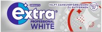 extra® PROFESSIONAL WHITE Kaugummis 30x 10 Dragees, 30 St.