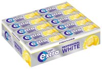 extra® PROFESSIONAL WHITE CITRUS Kaugummis 30x 10...