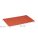 relaxdays Platzset rot 30,0 x 45,0 cm, 6 St.