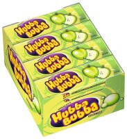 Hubba Bubba Apfel Kaugummis 20 Packs à 5...