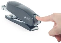 RAPESCO® Heftgerät ECO Spinna 717 schwarz, 1 St.