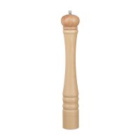 relaxdays Pfeffermühle braun Höhe: 40,0 cm, 1 St.