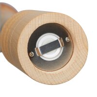 relaxdays Pfeffermühle braun Höhe: 40,0 cm, 1 St.