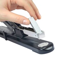 RAPESCO® Heftgerät Germ-Savvy Marlin schwarz, 1 St.