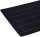 6 relaxdays Platzset schwarz 30,0 x 45,0 cm  ( 10020505_46 )