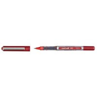 uni-ball eye micro UB-150E Tintenroller silber 0,2 mm,...