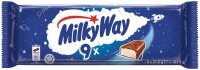 MilkyWay Schokoriegel 9 x 21,5 g  ( 453353 )