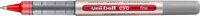 uni-ball eye fine UB-157E Tintenroller silber 0,4 mm,...