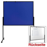 Legamaster mobiles Whiteboard PREMIUM PLUS Multiboard XL...