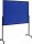 Legamaster mobiles Whiteboard PREMIUM PLUS Multiboard XL 150,0 x 120,0 cm marineblau#!#weiß lackierter Stahl