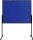 Legamaster mobiles Whiteboard PREMIUM PLUS Multiboard XL 150,0 x 120,0 cm marineblau#!#weiß lackierter Stahl