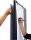 Legamaster mobiles Whiteboard PREMIUM PLUS Multiboard XL 150,0 x 120,0 cm marineblau#!#weiß lackierter Stahl