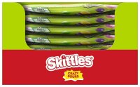 Skittles Crazy Sours Kaubonbons 14 x 38,0 g, 14 St.