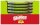 Skittles Crazy Sours Kaubonbons 14 x 38,0 g, 14 St.