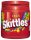 Skittles Fruits Kaubonbons 125,0 g, 1 St.