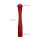 relaxdays Pfeffermühle rot 40,0 cm  ( 10020593_47 )