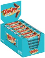 TWIX Salted Caramel Schokoriegel 30 x 46,0 g  ( 461867 )