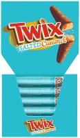 TWIX Salted Caramel Schokoriegel 30 x 46,0 g  ( 461867 )