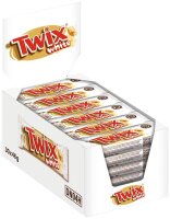 TWIX White Schokoriegel 30 x 46,0 g  ( 461813 )