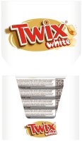 TWIX White Schokoriegel 30 x 46,0 g  ( 461813 )