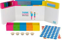 PLAYROOM Moderationszubehör GECKO Workshop Set 17 Teile