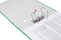herlitz maX.file nature plus Ordner grün Karton 8,0 cm DIN A4, 1 St.