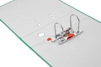 herlitz maX.file nature plus Ordner grün Karton 8,0 cm DIN A4, 1 St.
