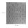 10 relaxdays Wandpaneele selbstklebend, grau 70,0 x 78,0 cm  ( 10026763_1061 )